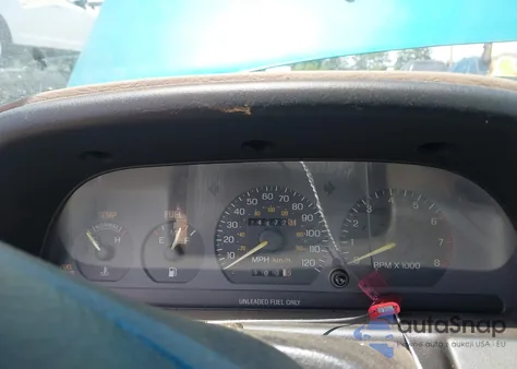 1994 Ford Escort Lx/Sport z USA, uszkodzony, nr VIN 1FARP11J7RW270259